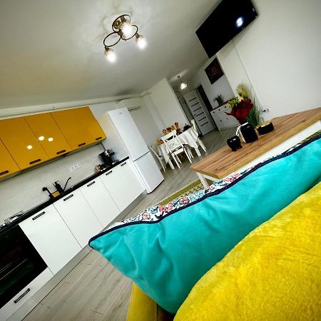 קלוז'-נאפוקה Mio Apartments Gold מראה חיצוני תמונה