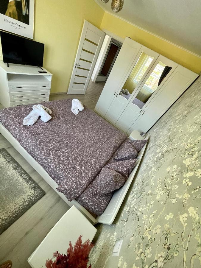 קלוז'-נאפוקה Mio Apartments Gold מראה חיצוני תמונה