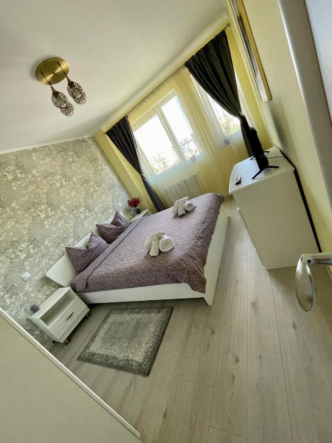 קלוז'-נאפוקה Mio Apartments Gold מראה חיצוני תמונה
