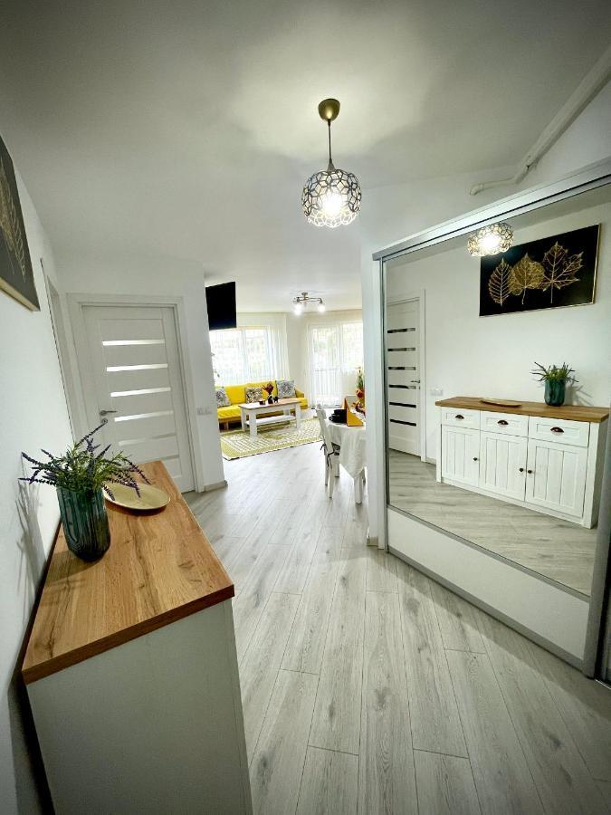 קלוז'-נאפוקה Mio Apartments Gold מראה חיצוני תמונה
