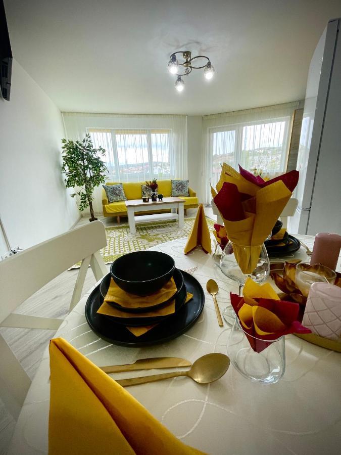קלוז'-נאפוקה Mio Apartments Gold מראה חיצוני תמונה