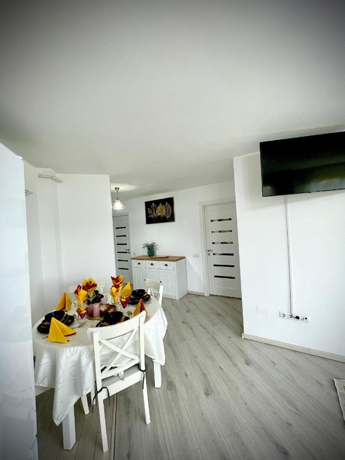 קלוז'-נאפוקה Mio Apartments Gold מראה חיצוני תמונה