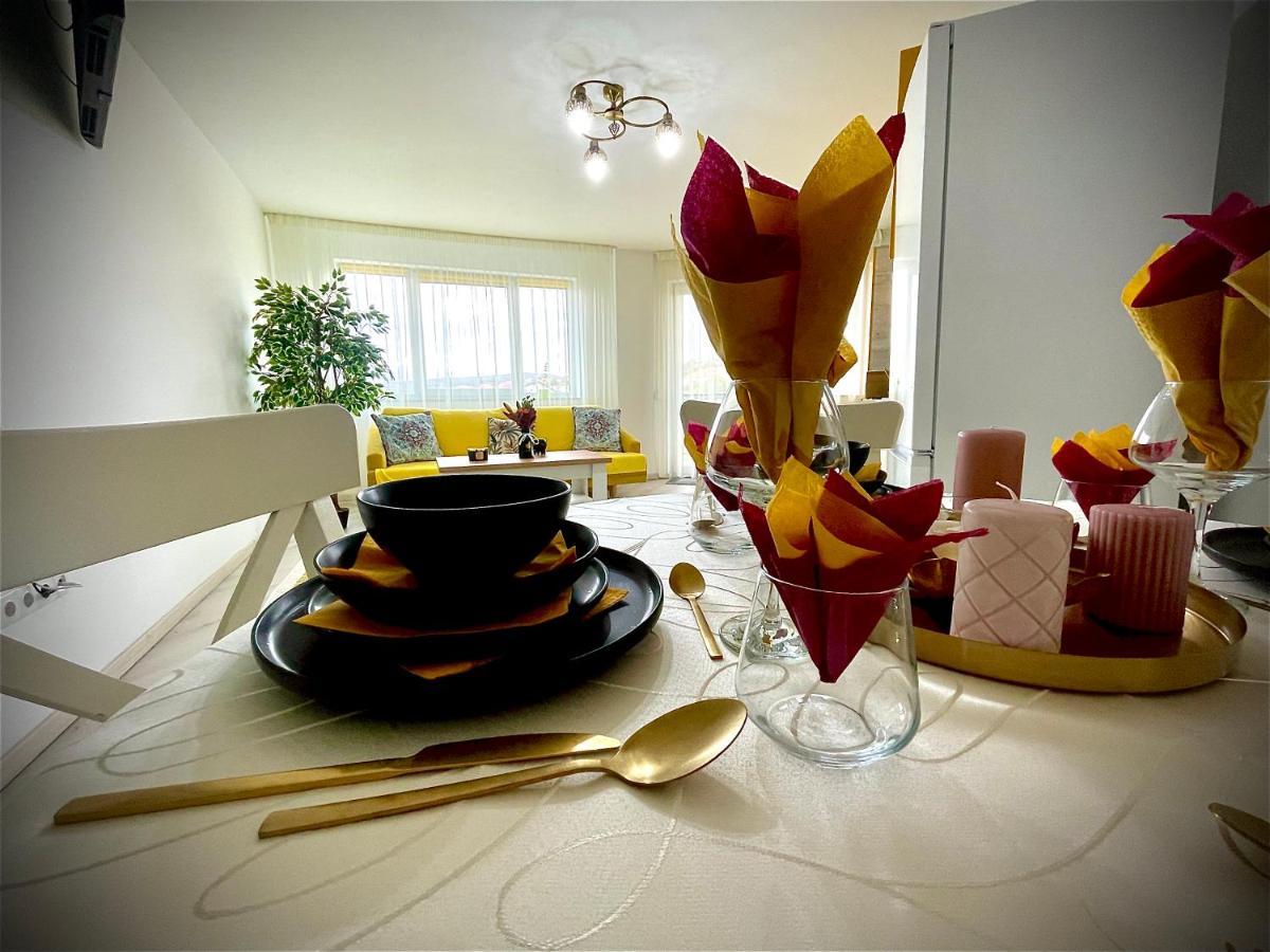 קלוז'-נאפוקה Mio Apartments Gold מראה חיצוני תמונה