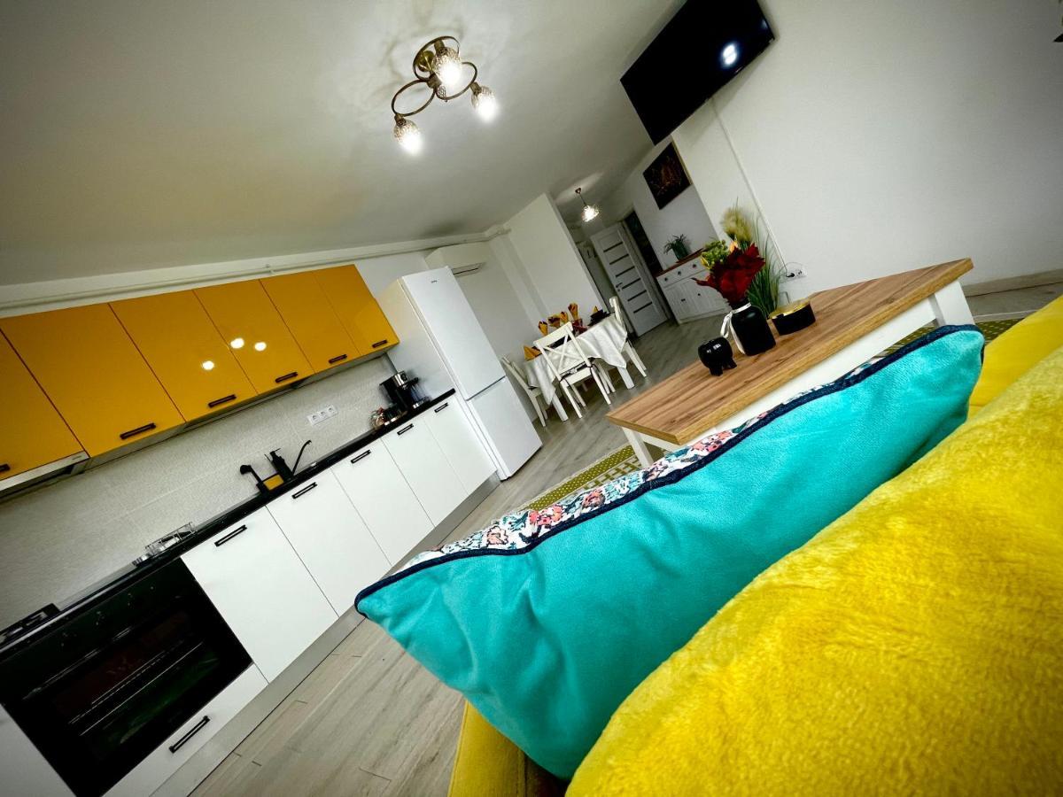 קלוז'-נאפוקה Mio Apartments Gold מראה חיצוני תמונה
