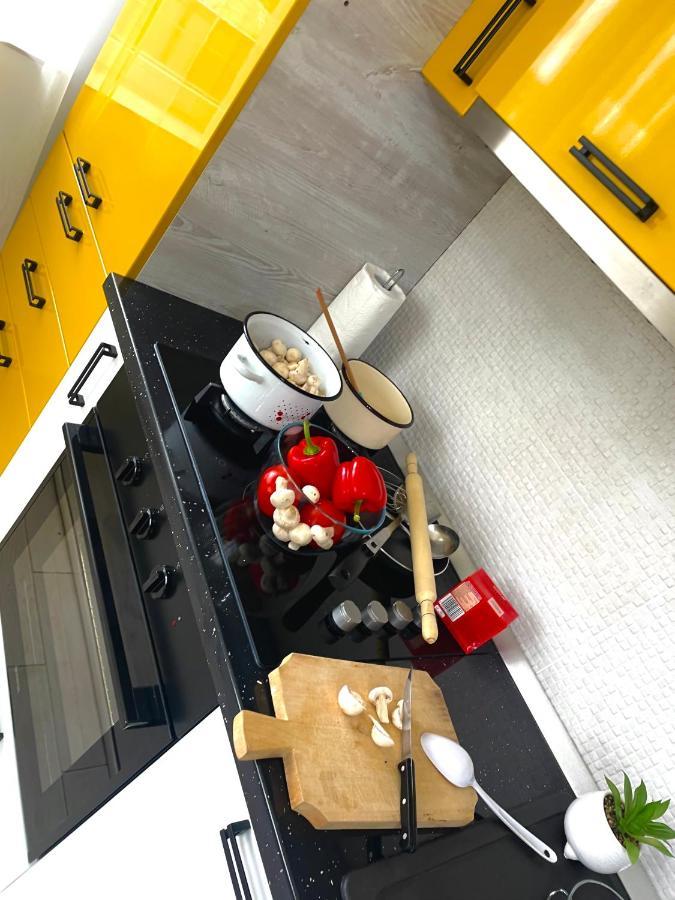 קלוז'-נאפוקה Mio Apartments Gold מראה חיצוני תמונה
